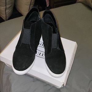 Steve Madden wedge sneaker